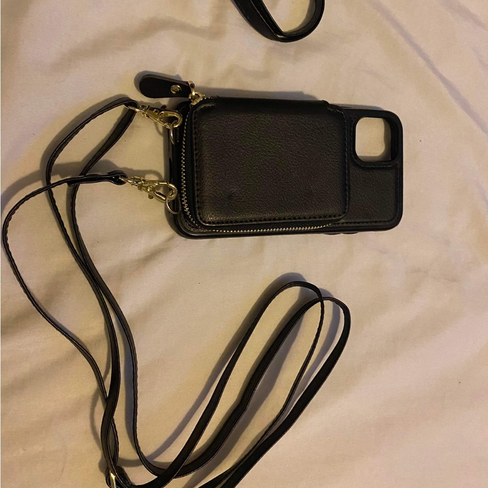 iPhone 11 black case for sale